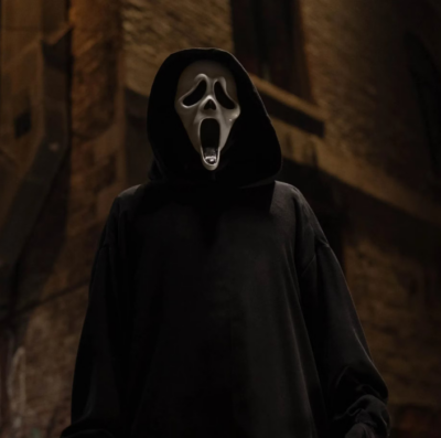 Ghostface retornará em "Pânico 7" (Foto: Paramount Pictures)