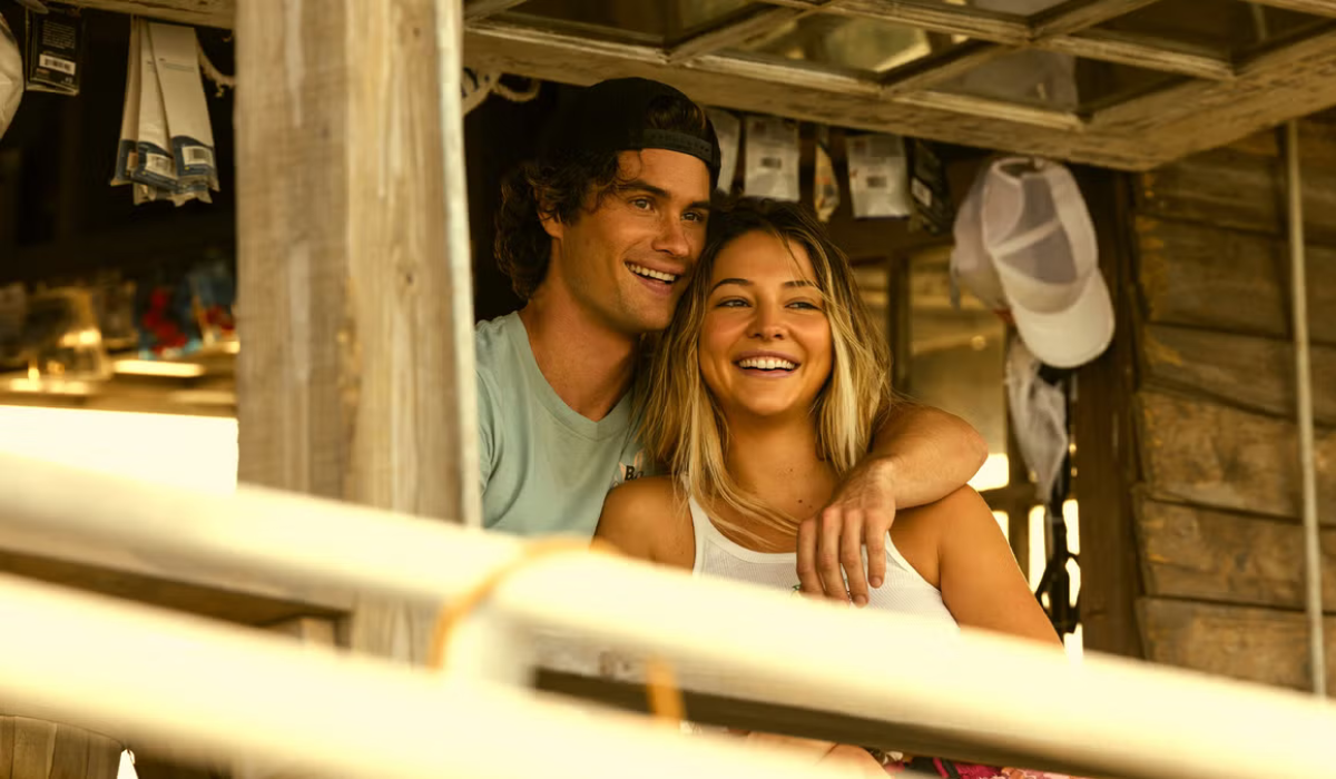 Outer Banks estreia 4ª temporada (Foto: Netflix)