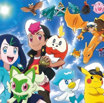 GameFreak, uma das empresas responsáveis por "Pokémon", sofre vazamento (Foto: Pokémon Company)