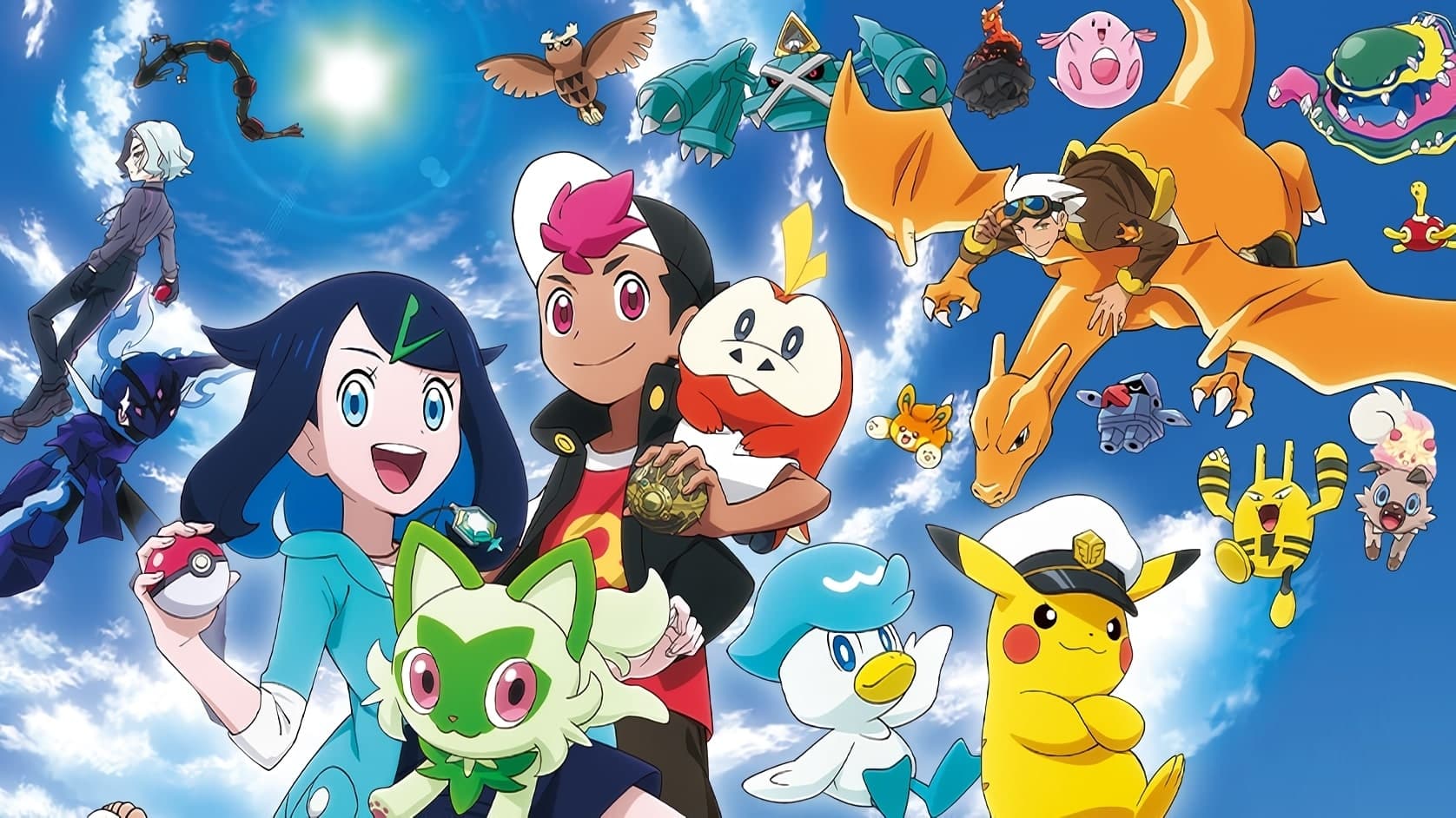 GameFreak, uma das empresas responsáveis por "Pokémon", sofre vazamento (Foto: Pokémon Company)