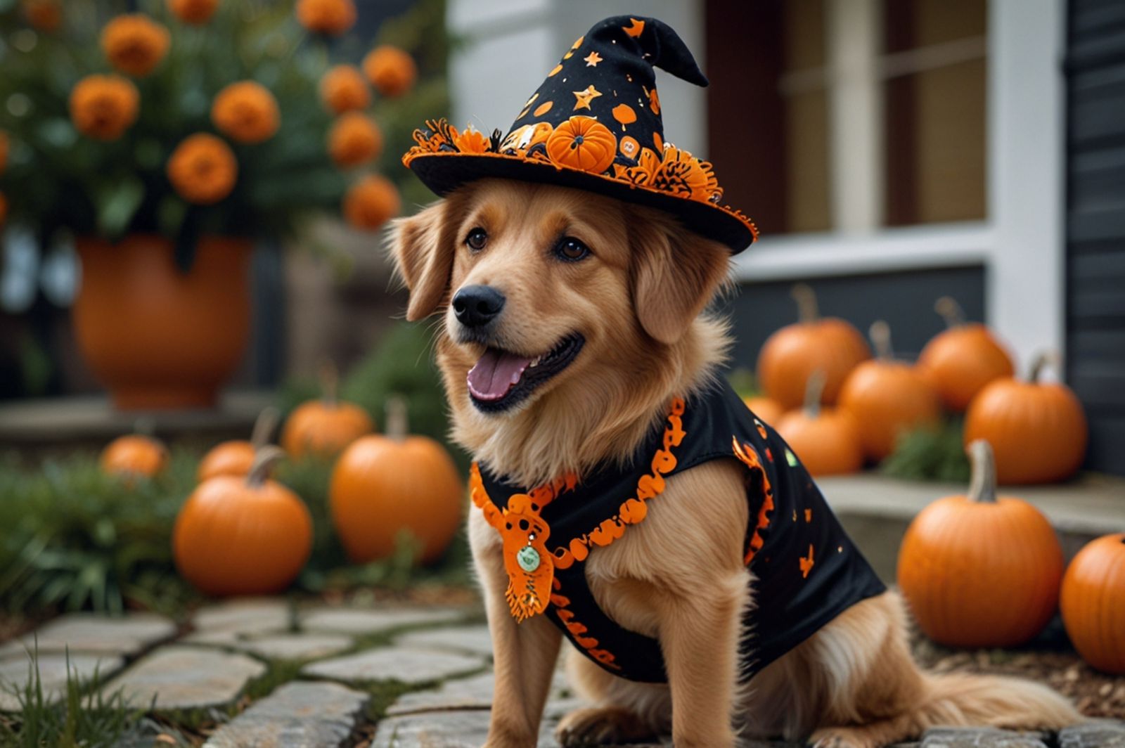 Halloween Pet em Goiânia será gratuito (Foto: divulgação)