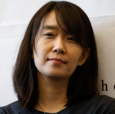 Han Kang ganha prêmio Nobel de Literatura 2024 (Foto: AP Photo / Lee Jin-man, File)