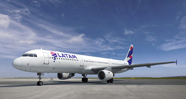 LATAM anuncia voos extras para o verão (Foto: LATAM Airlines)