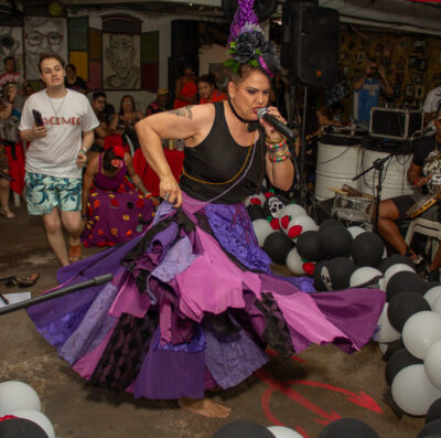 Macumbb em Goiânia (Foto: divulgação)