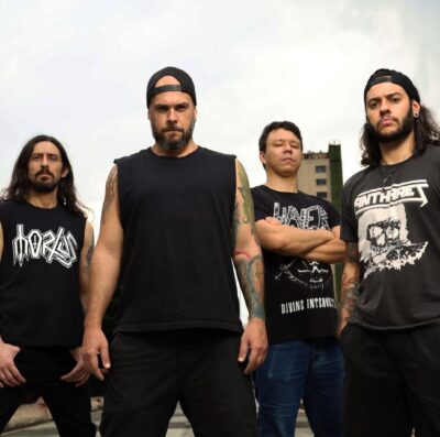 Matanza Inc é apresentação especial no Cidade Rock Halloween (Foto: Divulgação)