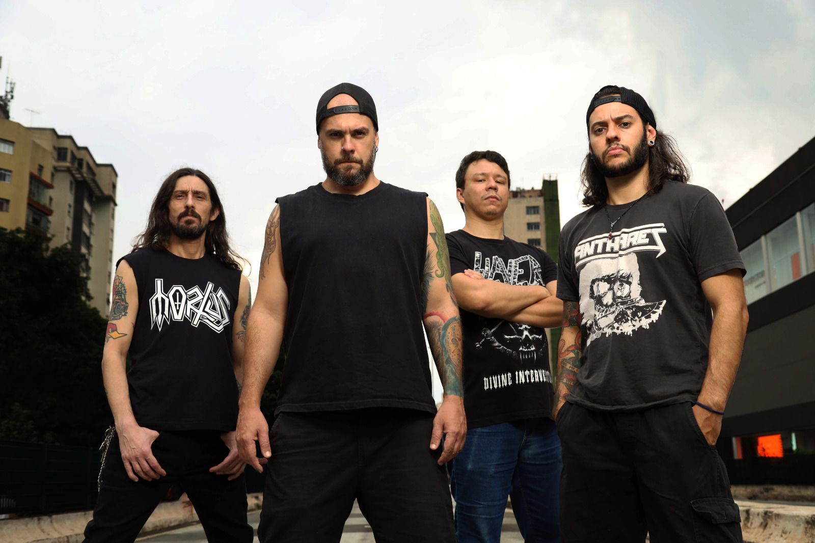 Matanza Inc é apresentação especial no Cidade Rock Halloween (Foto: Divulgação)