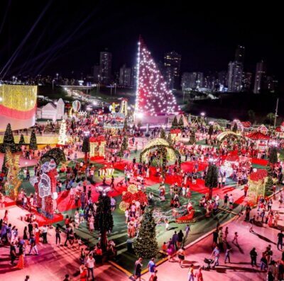 Natal do Bem em Goiânia - Edição de 2023 (Foto: OVG)