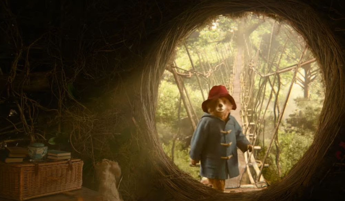 Novo filme de Paddington promete aventuras (Foto: Sony Pictures)