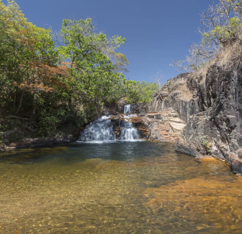 Pirenópolis é uma das cidades mais famosas de Goiás (Foto: Goiás Turismo)