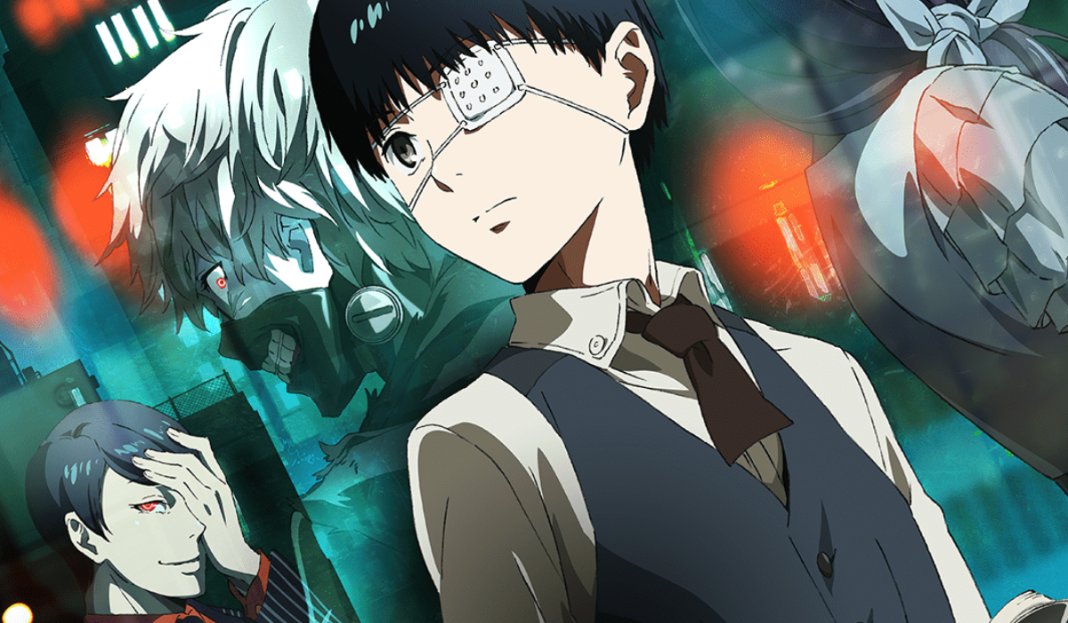 Tokyo Ghoul está entre os animes gratuitos (Foto: Crunchyroll )