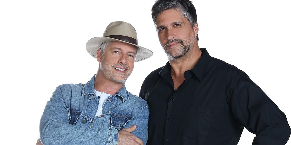 Victor & Leo se apresentam em Goiânia (Foto: divulgação)