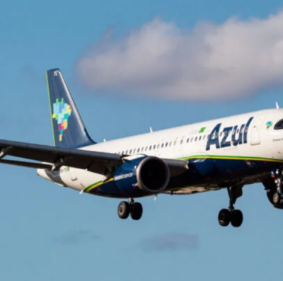 Voos extras da Azul vão operar durante o verão (Foto: Azul Linhas Aéreas)