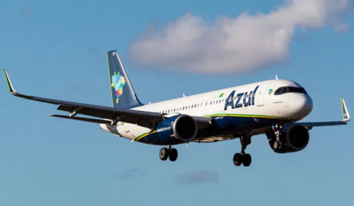 Voos extras da Azul vão operar durante o verão (Foto: Azul Linhas Aéreas)