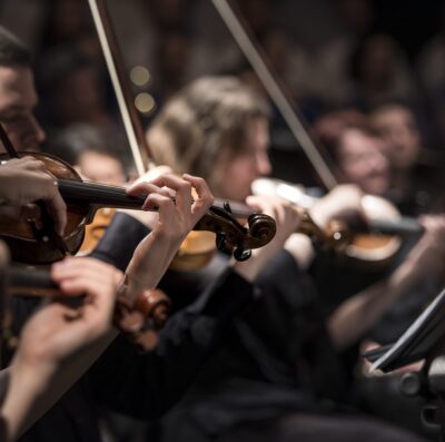 Orquestra Jovem Municipal Joaquim Jayme tocará clássicos (Foto: Pixabay)