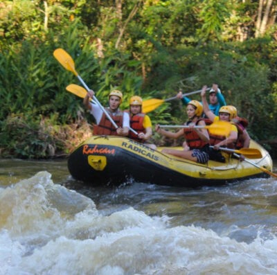 Brasil é destaque em turismo de aventura (Foto: Hurb)