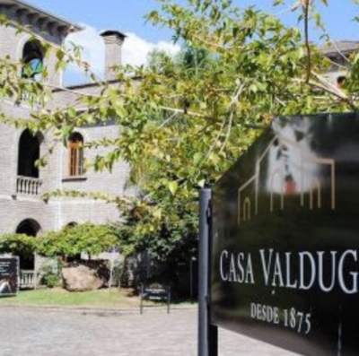 Casa Valduga está entre as melhores vinícolas do Brasil (Foto: Hurb)