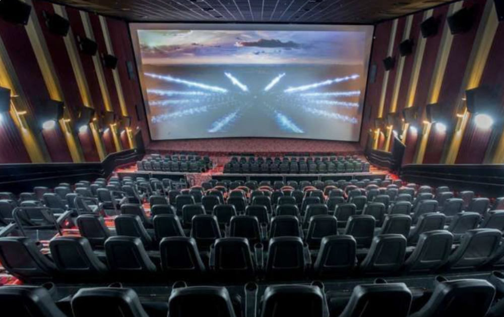 Cinemas do Brasil recebem grandes estreias em novembro (Foto: Cinemark)