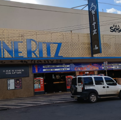 Festival Internacional de Cinema de Goiânia (GIFF) terá programação no Cine Ritz (Foto: divulgação)