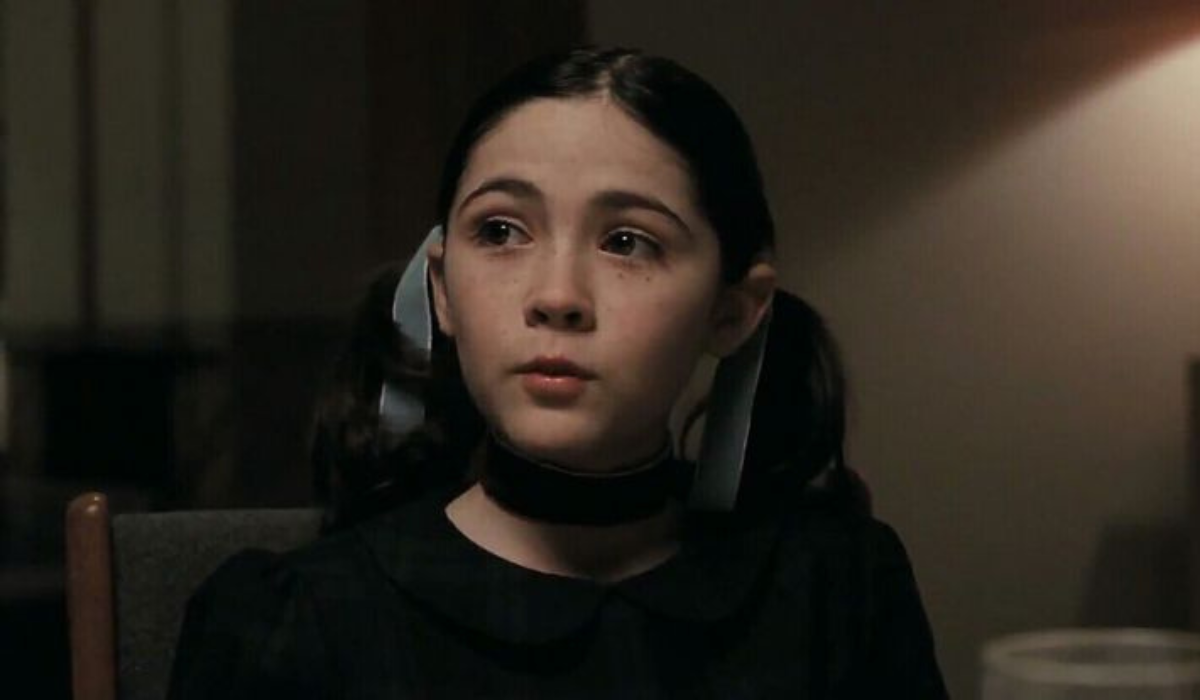 Isabelle Fuhrman retorna como Esther em "A Órfã 3" (Foto: Warner Bros Pictures)