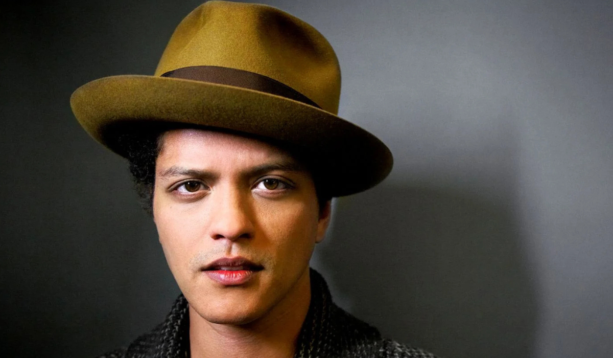 Bruno Mars (Foto: Divulgação)