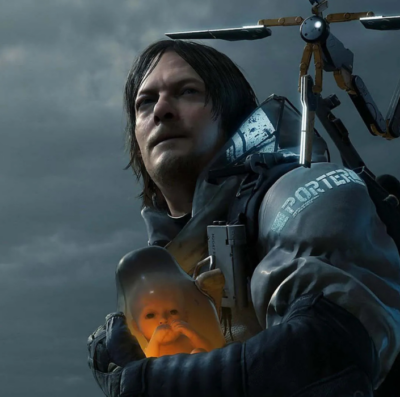 "Death Stranding" chega de surpresa para Xbox (Foto: Kojima Productions)