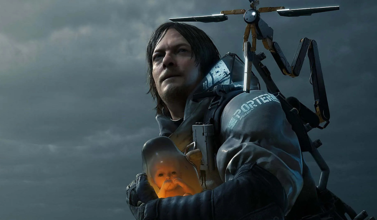 "Death Stranding" chega de surpresa para Xbox (Foto: Kojima Productions)