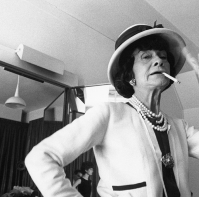 Gabrielle Chanel (Foto: Universal+)