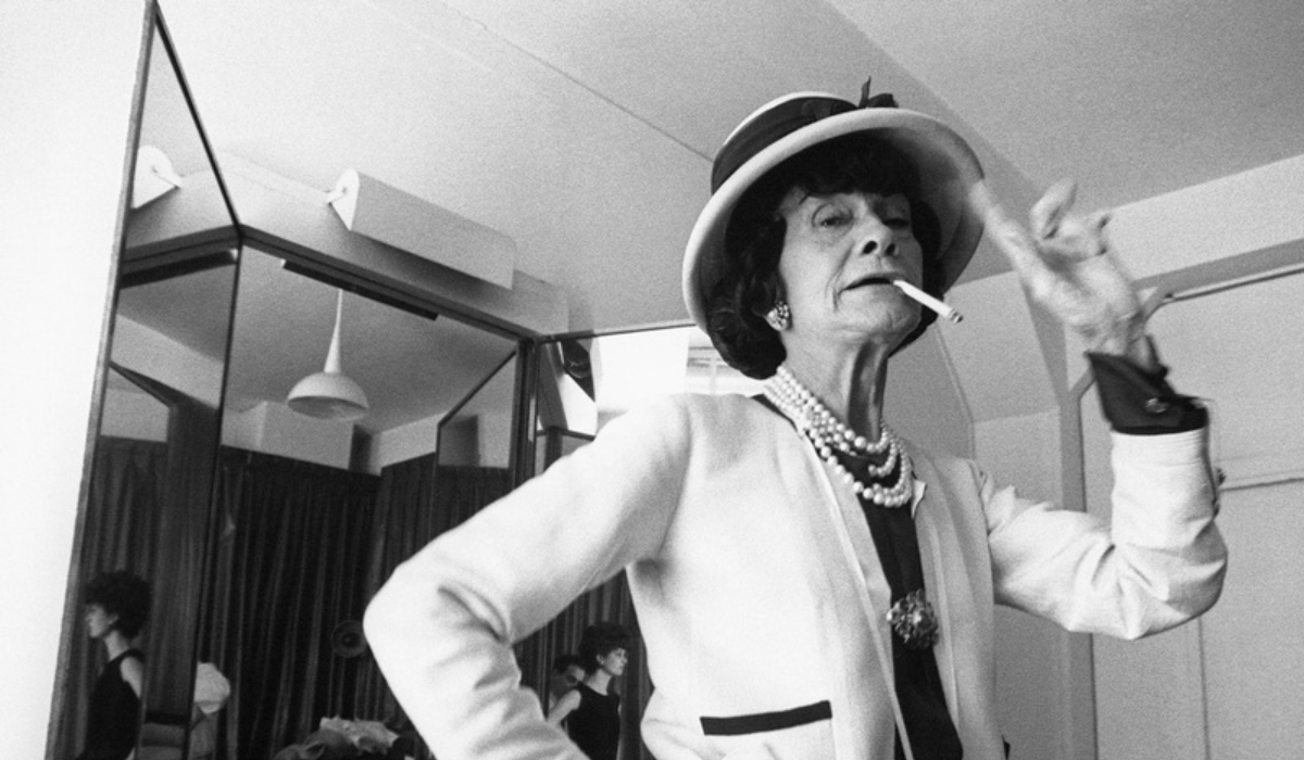 Gabrielle Chanel (Foto: Universal+)