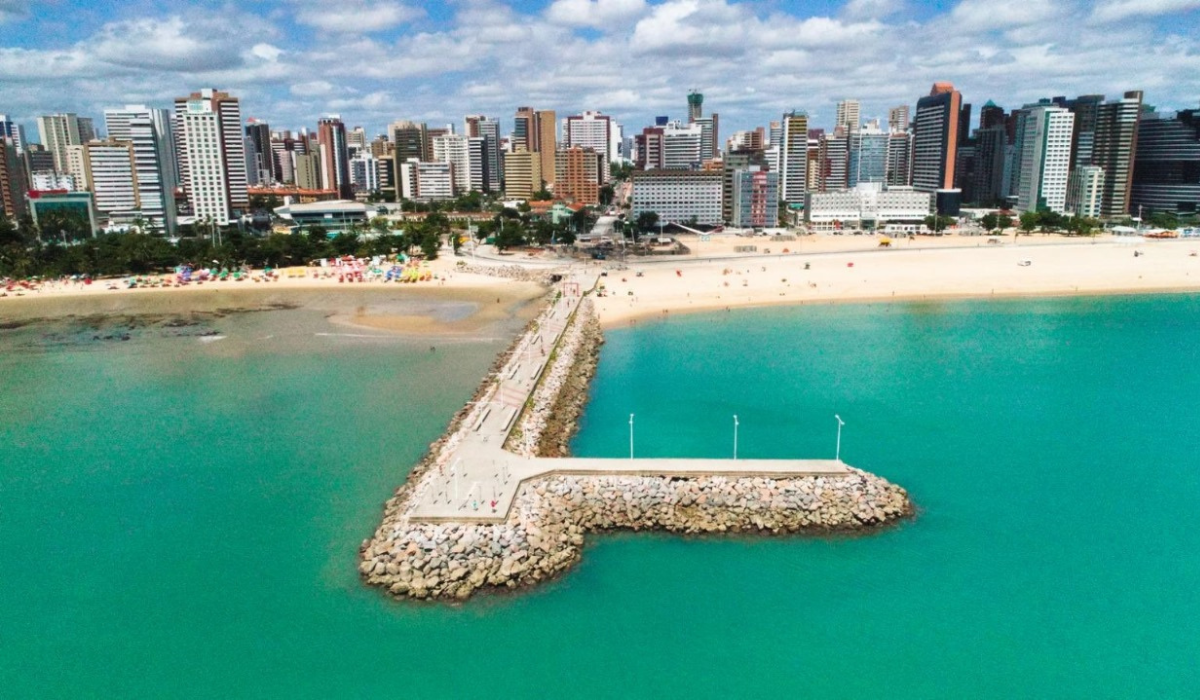 Fortaleza (Foto: Nilton Alves)