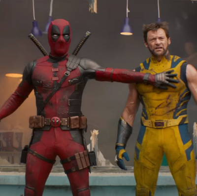 "Deadpool & Wolverine" já estão no streaming (Foto: Marvel)