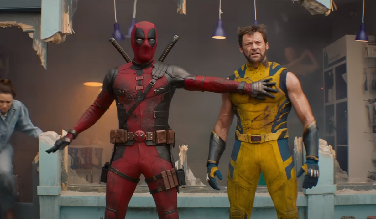 "Deadpool & Wolverine" já estão no streaming (Foto: Marvel)