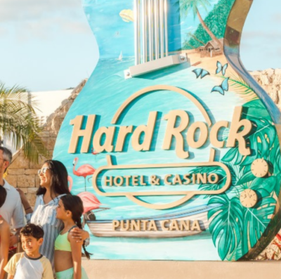 Hard Rock Hotel & Casino em Punta Cana (Foto: Divulgação)