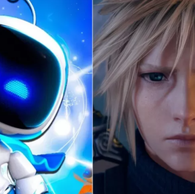 Game Awards 2024: 'Astro Bot' e 'Final Fantasy 7 Rebirth ' seguem no topo da lista (Foto: reprodução)