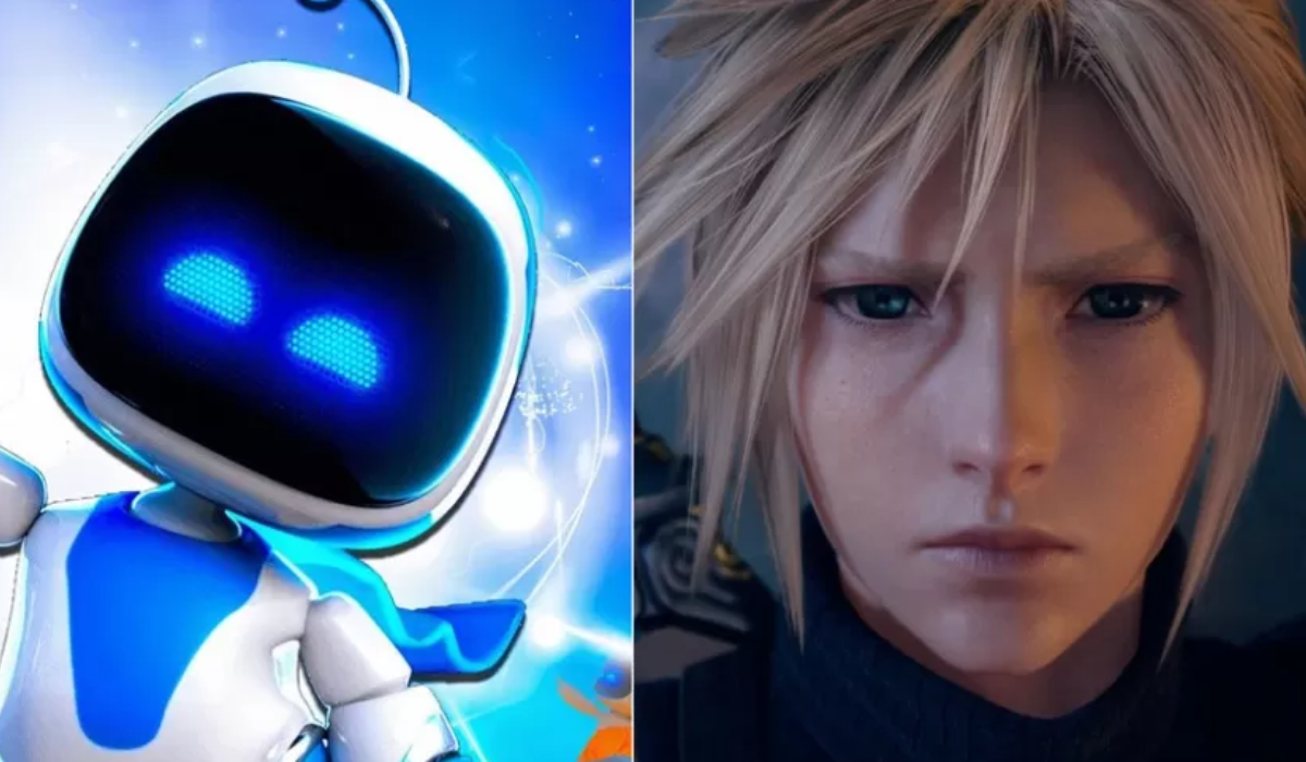 Game Awards 2024: 'Astro Bot' e 'Final Fantasy 7 Rebirth ' seguem no topo da lista (Foto: reprodução)