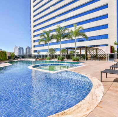 Hotel Transamerica Collection Goiânia oferece passeios na capital (Foto: divulgação)