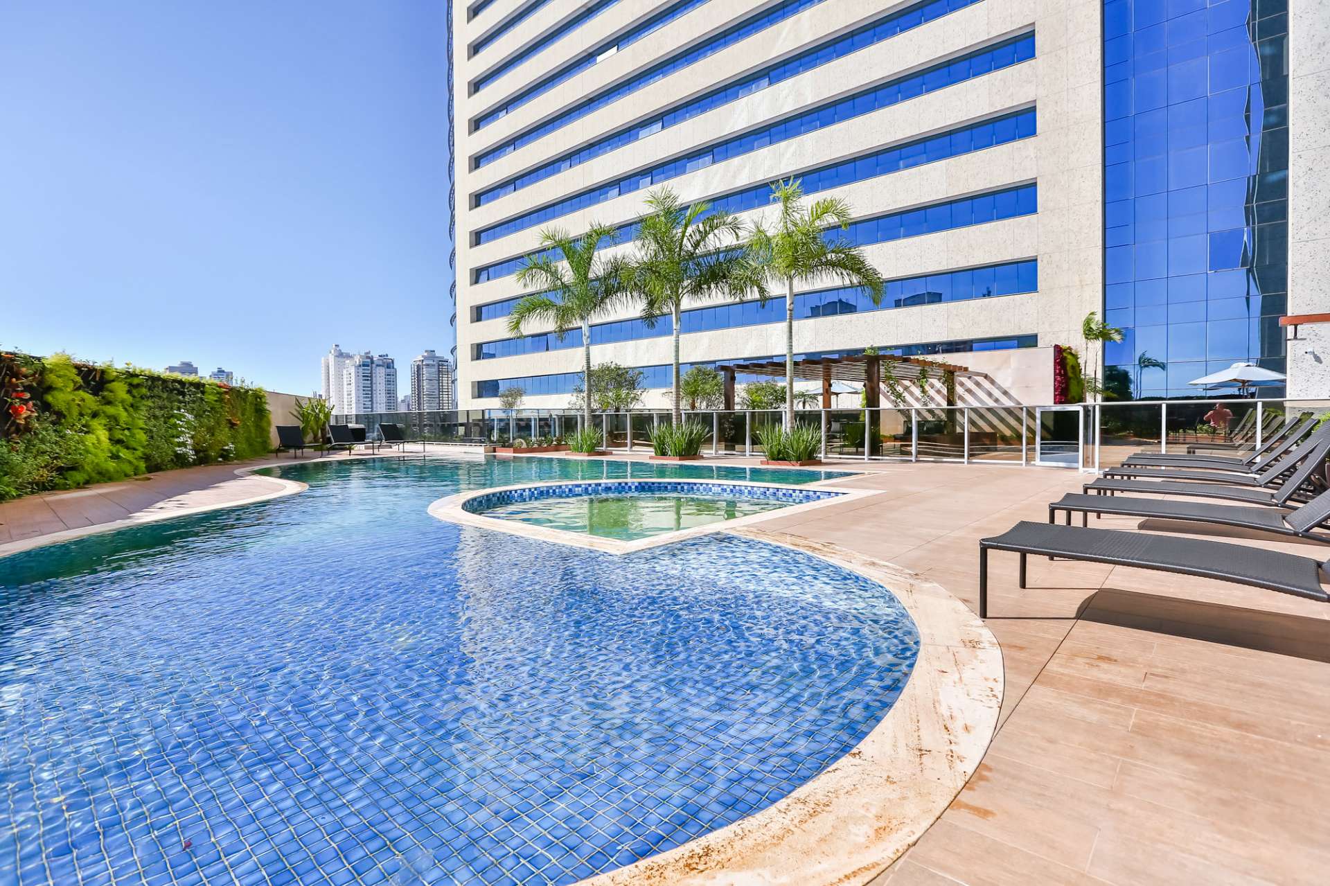 Hotel Transamerica Collection Goiânia oferece passeios na capital (Foto: divulgação)