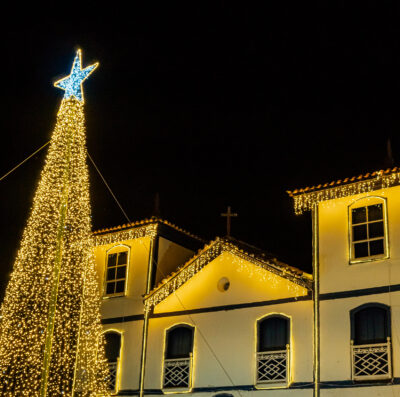 Natal em Pirenópolis terá programação gratuita (Foto: Pref de Pirenópolis)