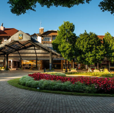 Nova Petrópolis, o 'Jardim da Serra Gaúcha' (Foto: divulgação)