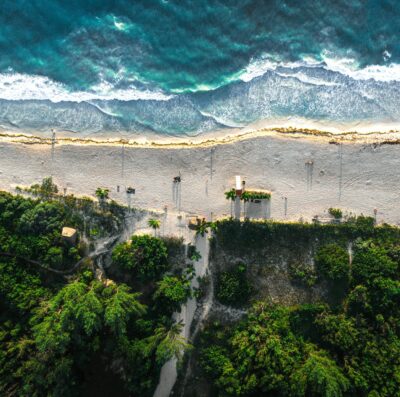 Playa Del Carmen, no México (Foto: Pexels / Alexandre Teulade)