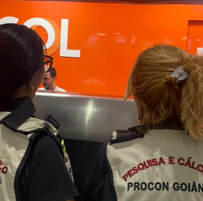 Procon Goiânia aponta variação no preço de passagens para fim de ano (Foto Procon Goiânia)