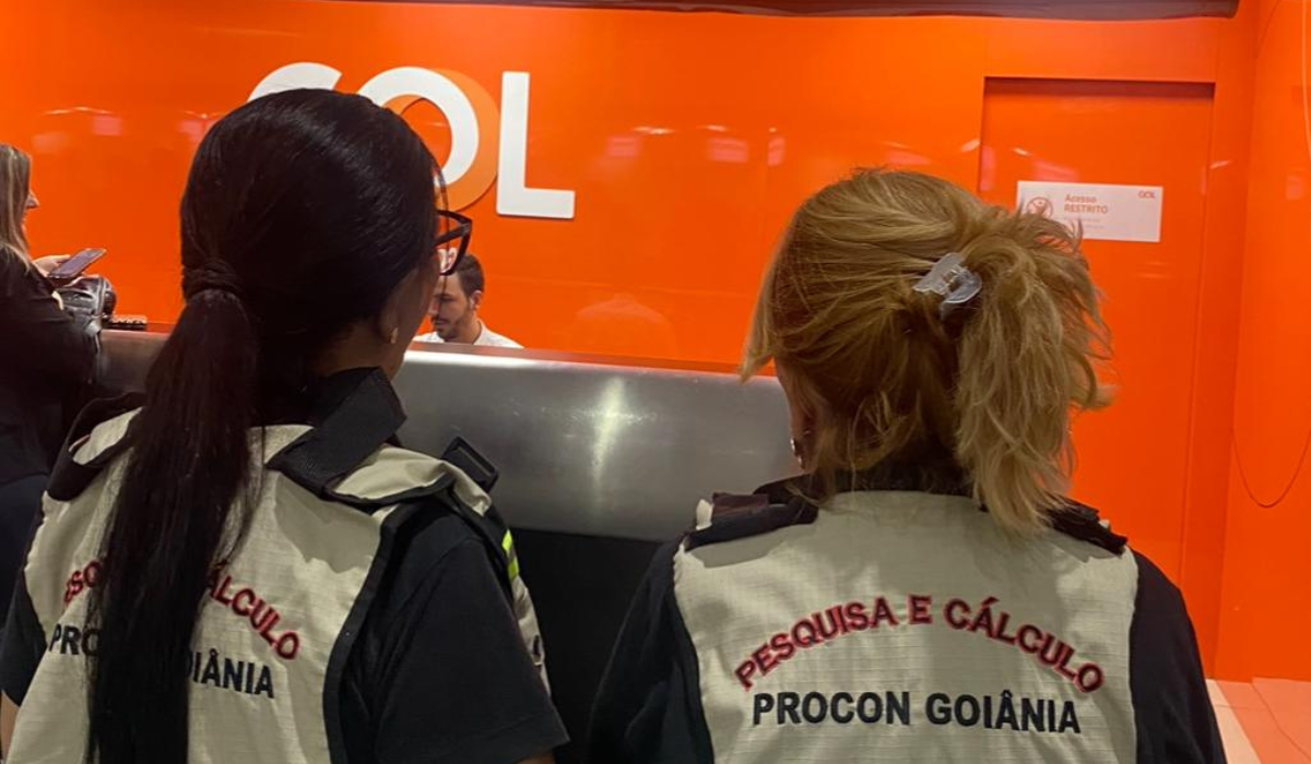 Procon Goiânia aponta variação no preço de passagens para fim de ano (Foto Procon Goiânia)