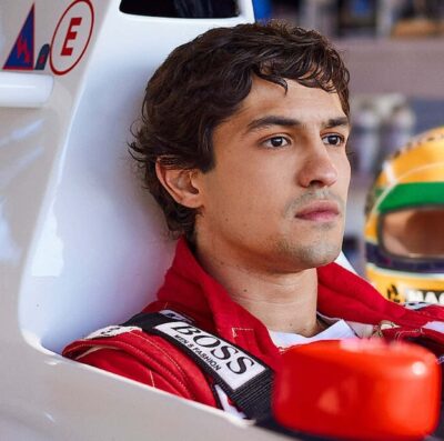 "Senna" estreia no streaming (Foto: Netflix)