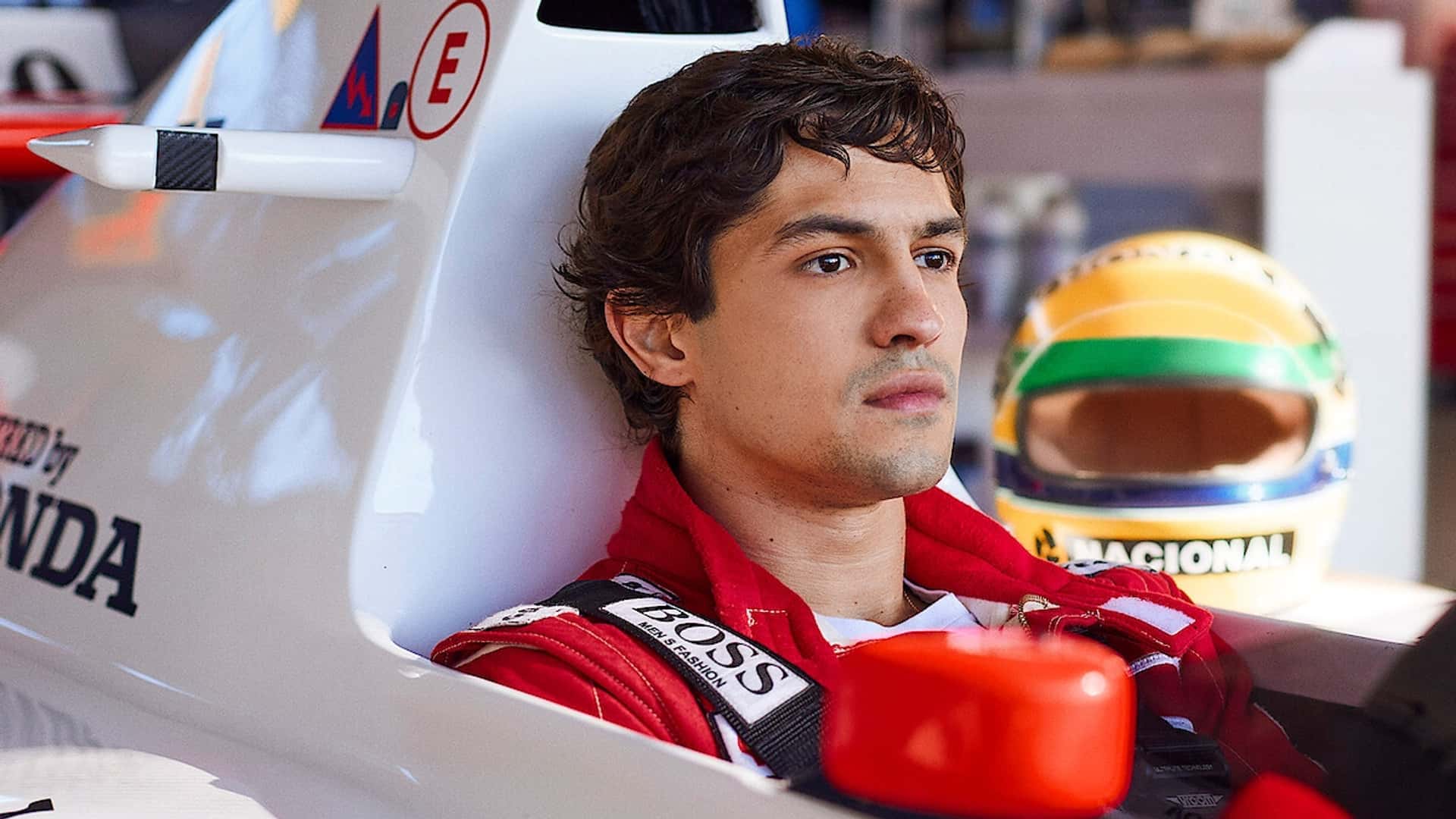 "Senna" estreia no streaming (Foto: Netflix)