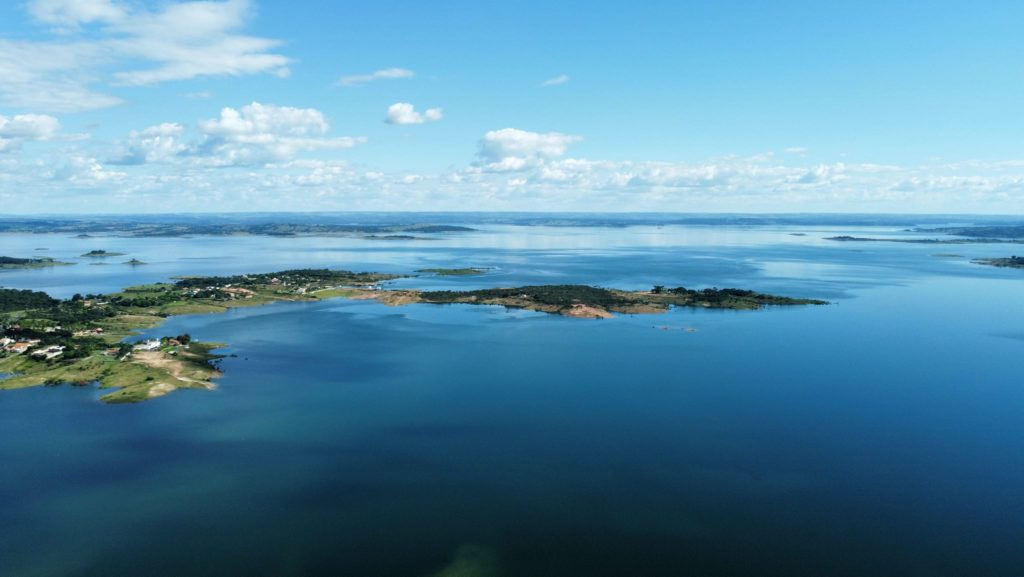 Três Ranchos, em Goiás, possui diversas atrações turísticas (Foto: Goiás Turismo)