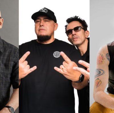 'Um Festival' em Goiânia terá Os Paralamas do Sucesso, Raimundos, Nando Reis e muito mais (Foto: reprodução)