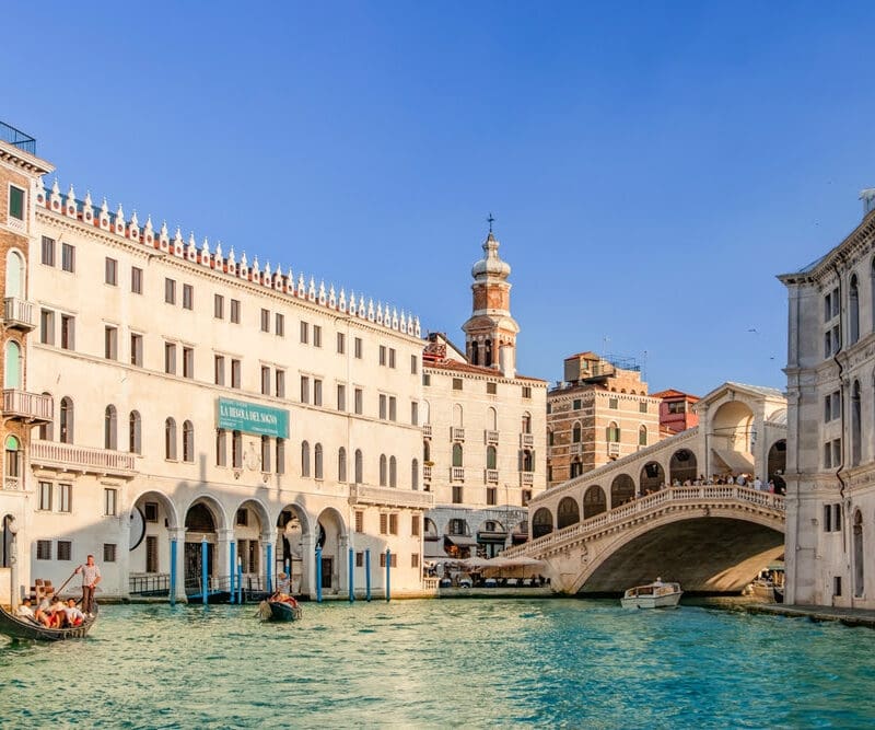 Veneza, Itália (Foto: divulgação)