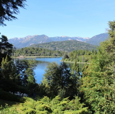 Bariloche está na lista de destinos prediletos dos brasileiros (Foto: Pixabay)