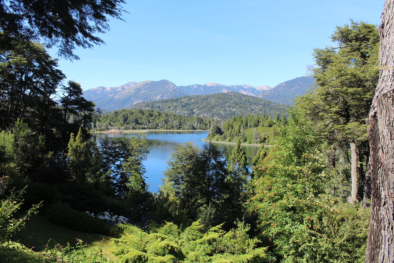 Bariloche está na lista de destinos prediletos dos brasileiros (Foto: Pixabay)