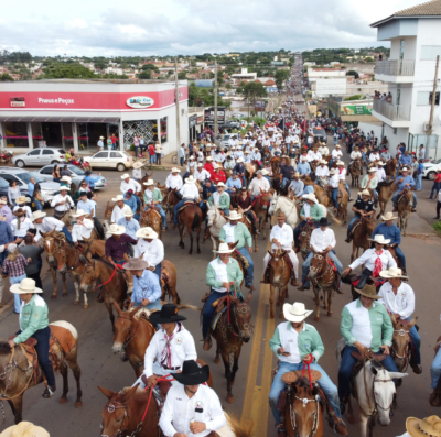 Encontro de Muladeiros de Iporá 2025 terá diversas atrações (Foto: AMOG)