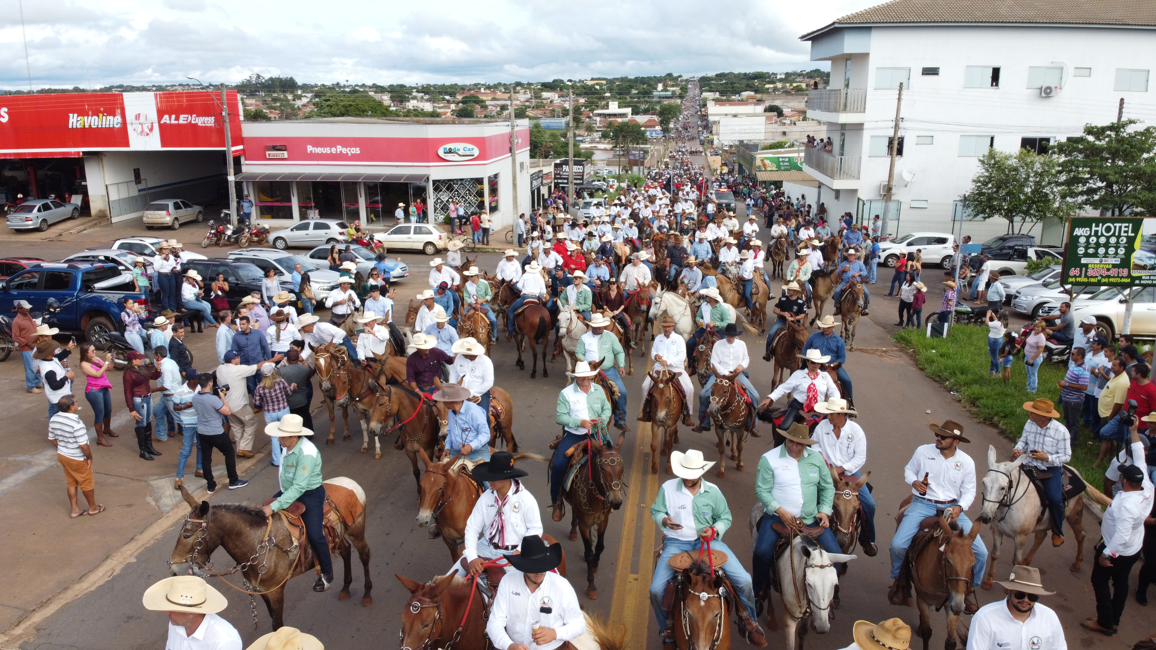 Encontro de Muladeiros de Iporá 2025 terá diversas atrações (Foto: AMOG)